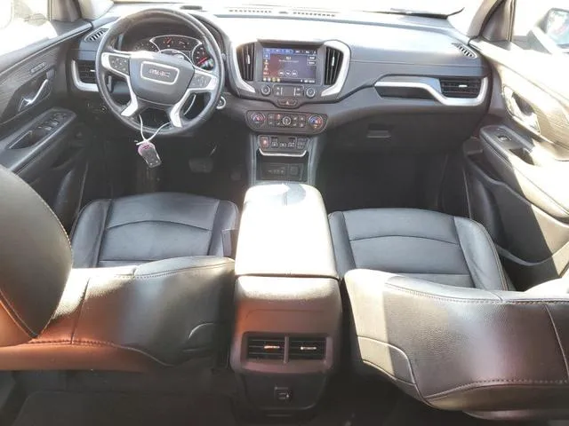 3GKALPEVXML348698 2021 2021 GMC Terrain- Slt 8