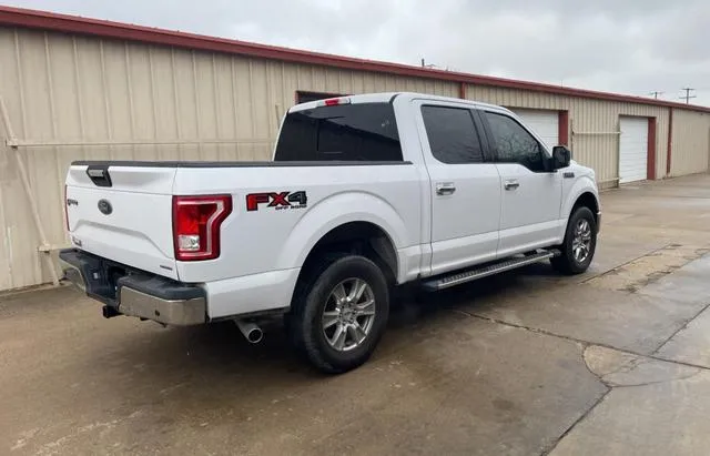 1FTEW1EF6FKD35025 2015 2015 Ford F-150- Supercrew 4