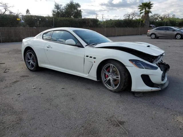 ZAM45VLA5F0131191 2015 2015 Maserati Granturismo- S 4