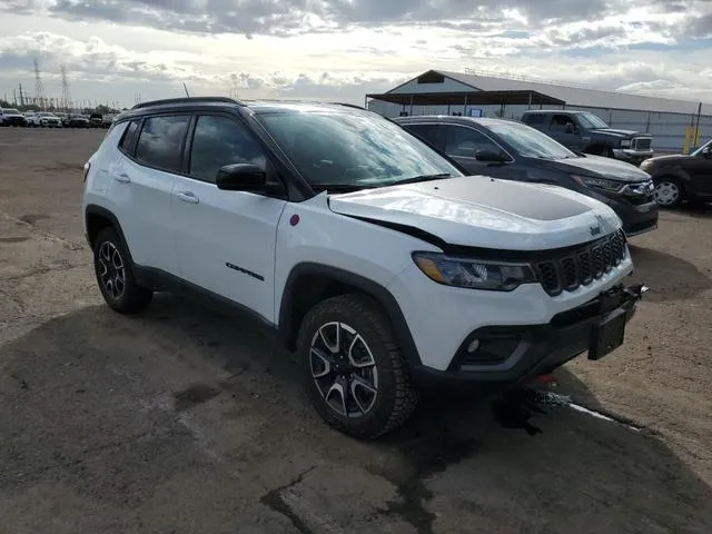 3C4NJDDN5RT144790 2024 2024 Jeep Compass- Trailhawk 4