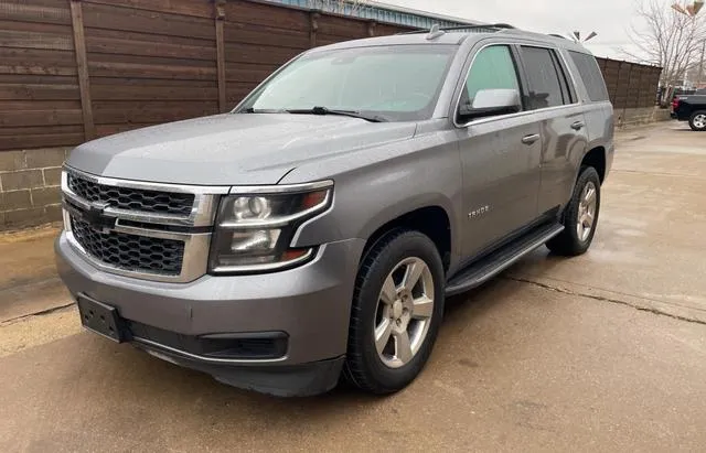 1GNSCBKC9JR327083 2018 2018 Chevrolet Tahoe- C1500 Lt 2