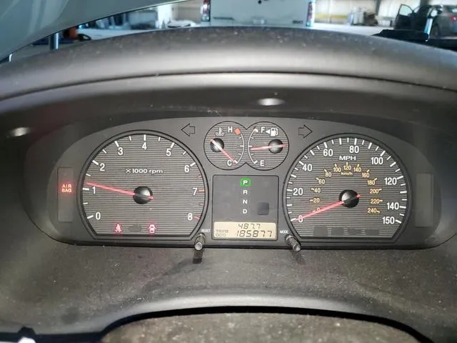 KMHWF35H94A061545 2004 2004 Hyundai Sonata- Gls 9