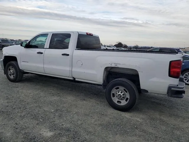 1GC1CREG8KF100305 2019 2019 Chevrolet Silverado- C2500 Heav 2