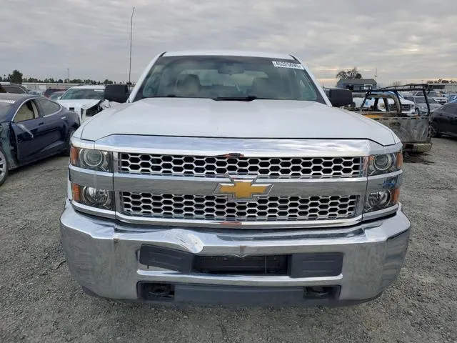 1GC1CREG8KF100305 2019 2019 Chevrolet Silverado- C2500 Heav 5