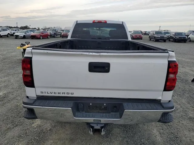 1GC1CREG8KF100305 2019 2019 Chevrolet Silverado- C2500 Heav 6