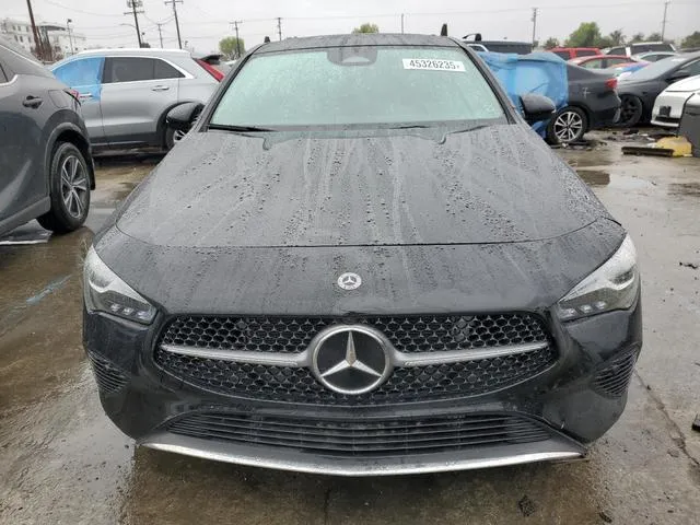 W1K5J4GB4RN456378 2024 2024 Mercedes-Benz Cla 250 Coupe 5