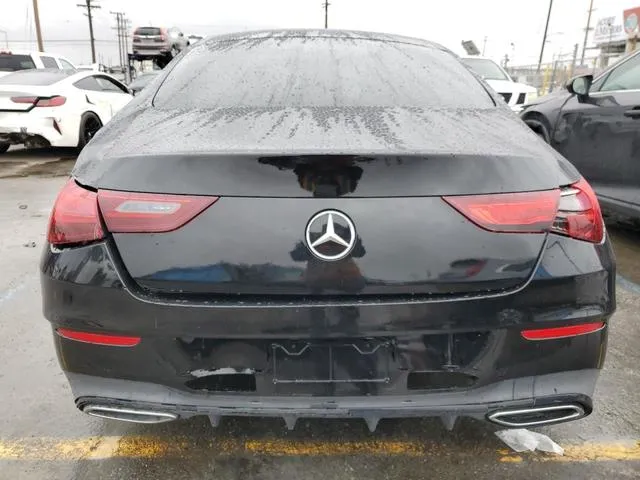 W1K5J4GB4RN456378 2024 2024 Mercedes-Benz Cla 250 Coupe 6