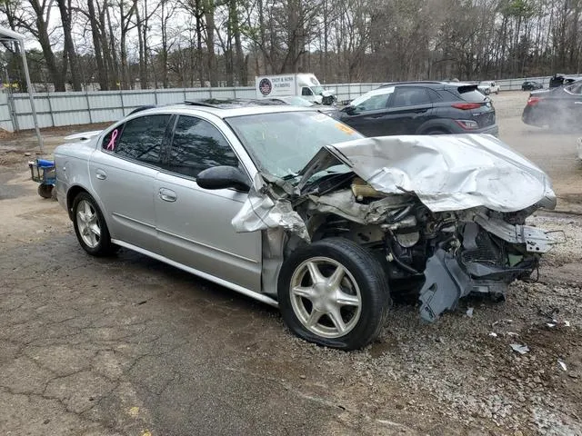 1G3NL52E93C216192 2003 2003 Oldsmobile Alero- GL 4