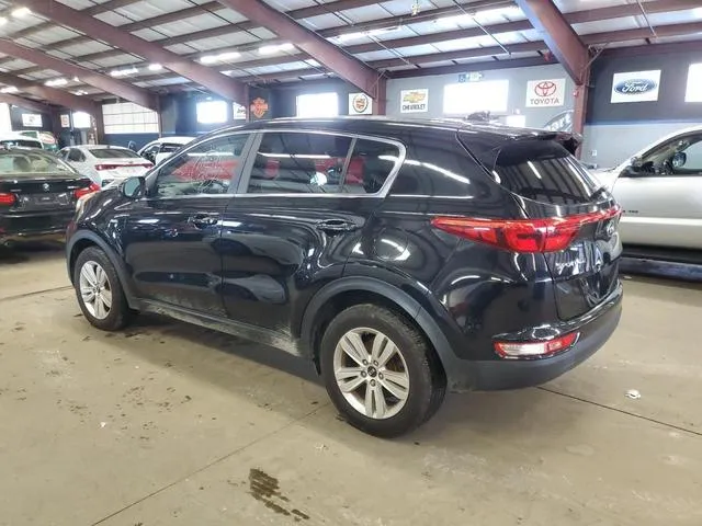 KNDPMCAC3H7032828 2017 2017 KIA Sportage- LX 2