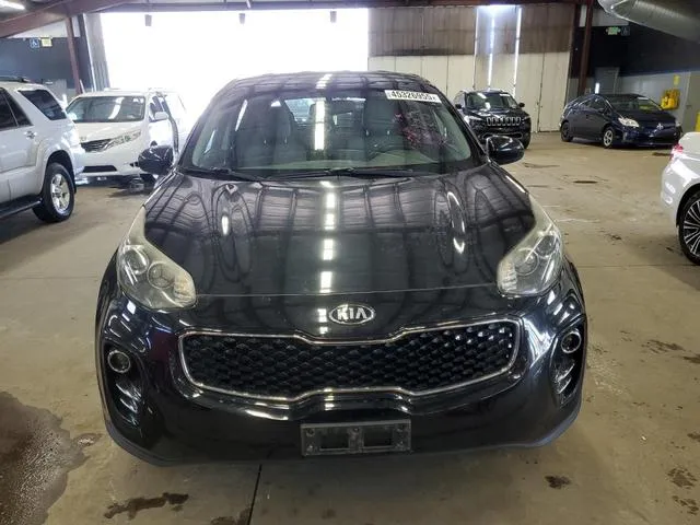 KNDPMCAC3H7032828 2017 2017 KIA Sportage- LX 5