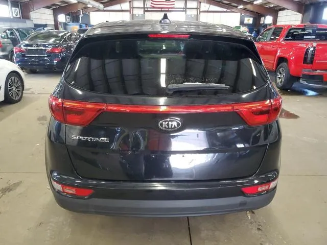 KNDPMCAC3H7032828 2017 2017 KIA Sportage- LX 6