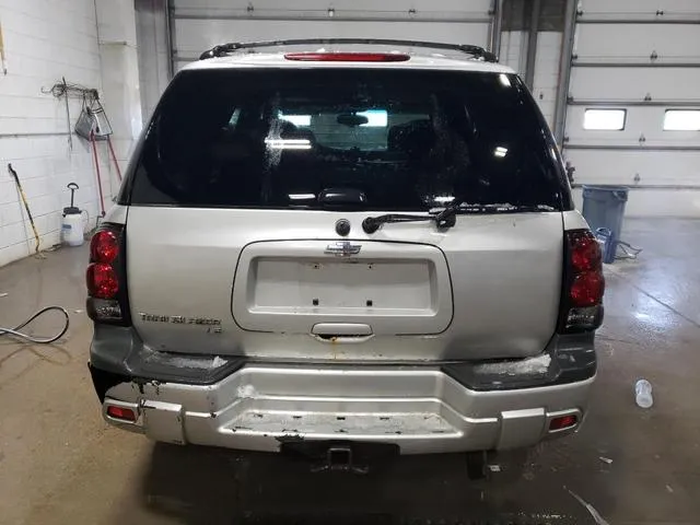 1GNDT13S952154723 2005 2005 Chevrolet Trailblazer- LS 6