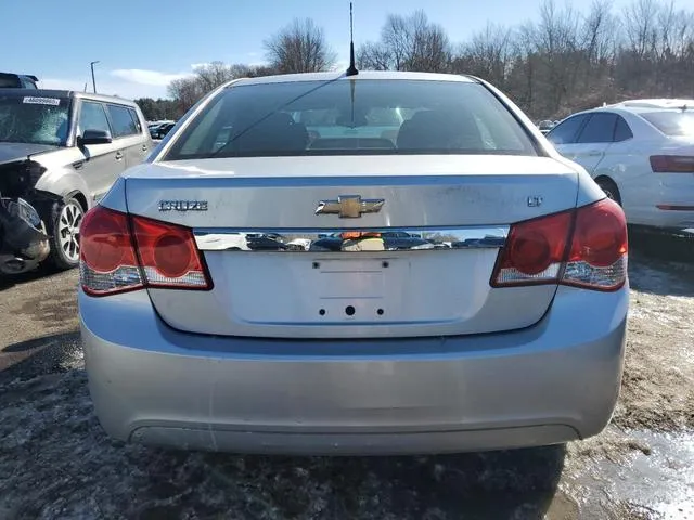 1G1PC5SBXD7141911 2013 2013 Chevrolet Cruze- LT 6