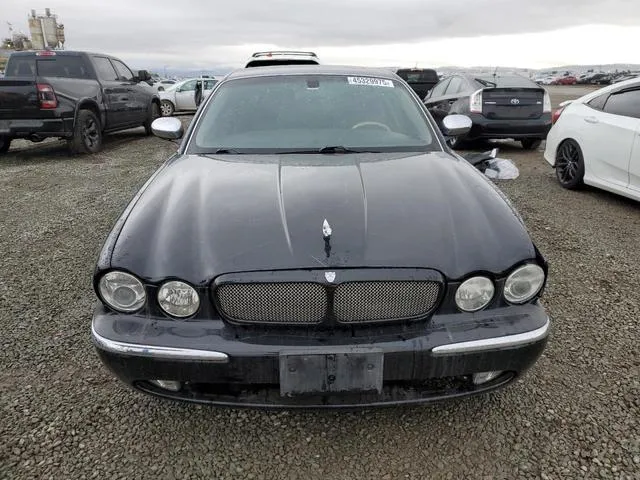 SAJWA74C54SG16196 2004 2004 Jaguar Vanden Plas 5