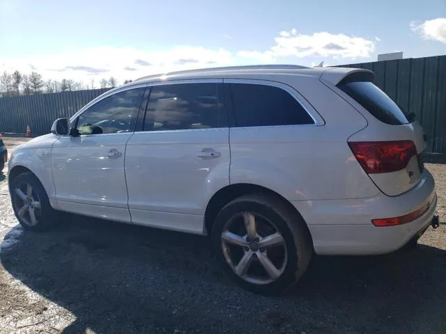 WA1DGAFE3FD001094 2015 2015 Audi Q7- Prestige 2