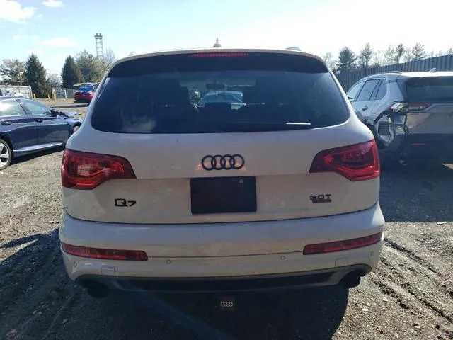 WA1DGAFE3FD001094 2015 2015 Audi Q7- Prestige 6