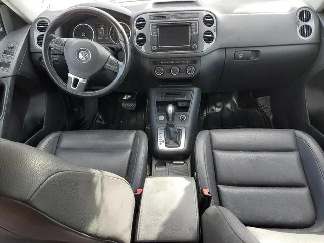 WVGSV7AX9HK007118 2017 2017 Volkswagen Tiguan- Wolfsburg 8