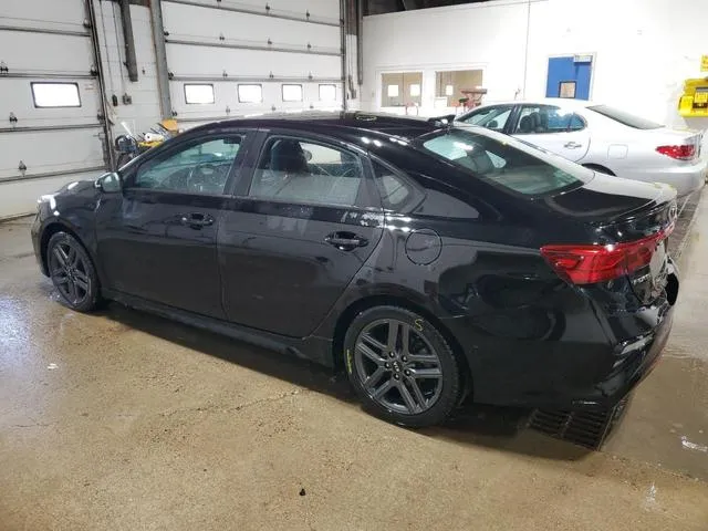 3KPF34AD7LE171365 2020 2020 KIA Forte- Gt Line 2