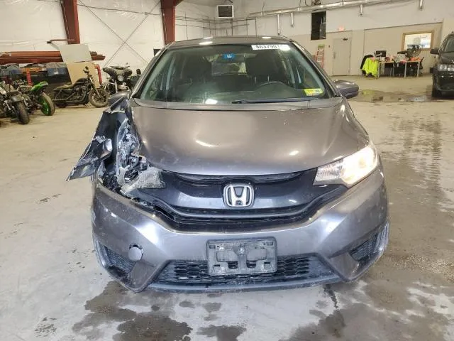 JHMGK5H52HS018441 2017 2017 Honda Fit- LX 5