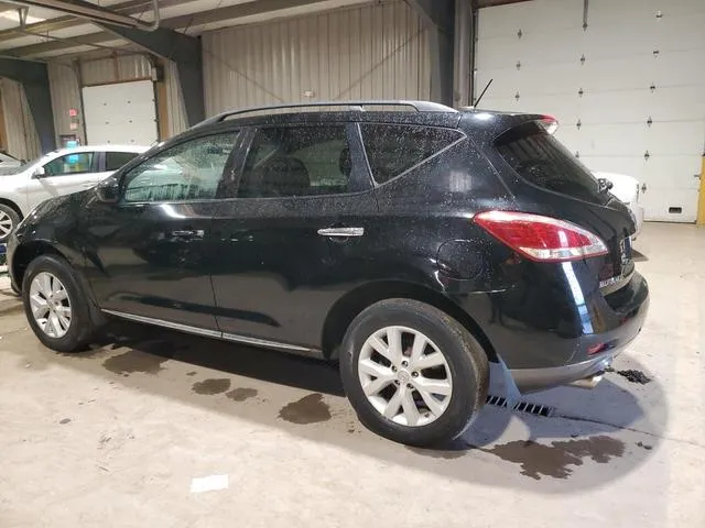 JN8AZ1MW0BW152427 2011 2011 Nissan Murano- S 2