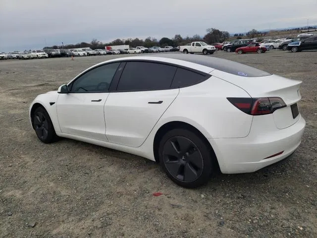 5YJ3E1EA1PF602164 2023 2023 Tesla MODEL 3 2