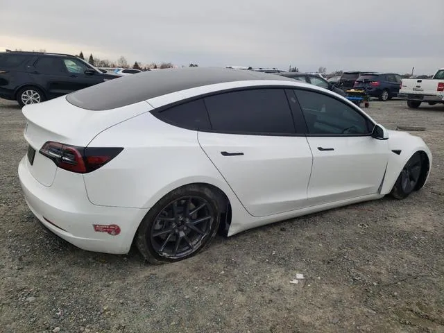 5YJ3E1EA1PF602164 2023 2023 Tesla MODEL 3 3