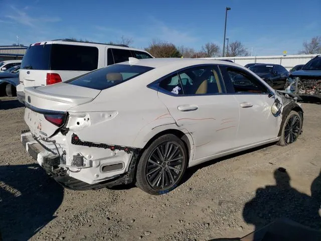 58ADA1C13NU014634 2022 2022 Lexus ES- 300H Base 3