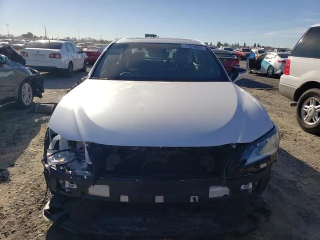 58ADA1C13NU014634 2022 2022 Lexus ES- 300H Base 5