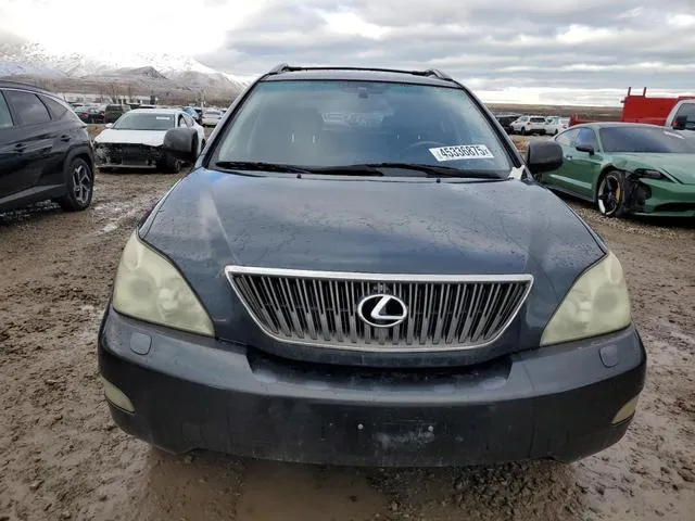 JTJHA31U650082453 2005 2005 Lexus RX- 330 5