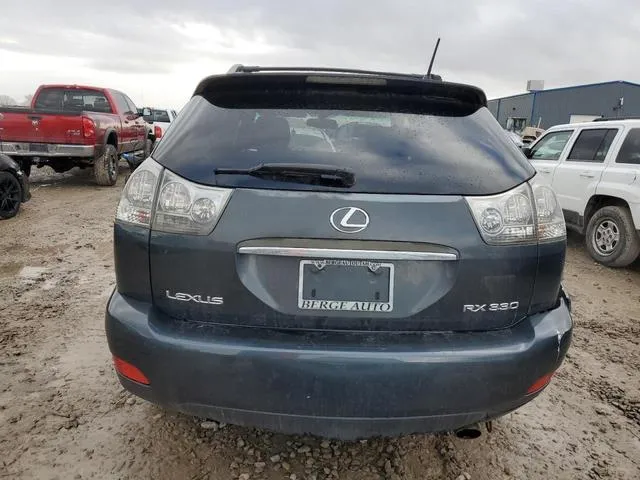 JTJHA31U650082453 2005 2005 Lexus RX- 330 6