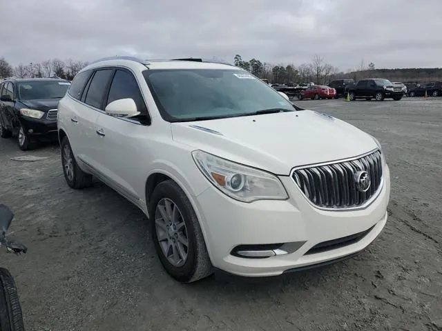 5GAKRBKD3FJ114640 2015 2015 Buick Enclave 4