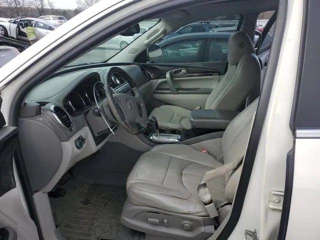 5GAKRBKD3FJ114640 2015 2015 Buick Enclave 7