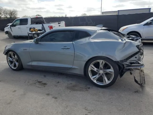 1G1FF1R74P0159038 2023 2023 Chevrolet Camaro- LT1 2