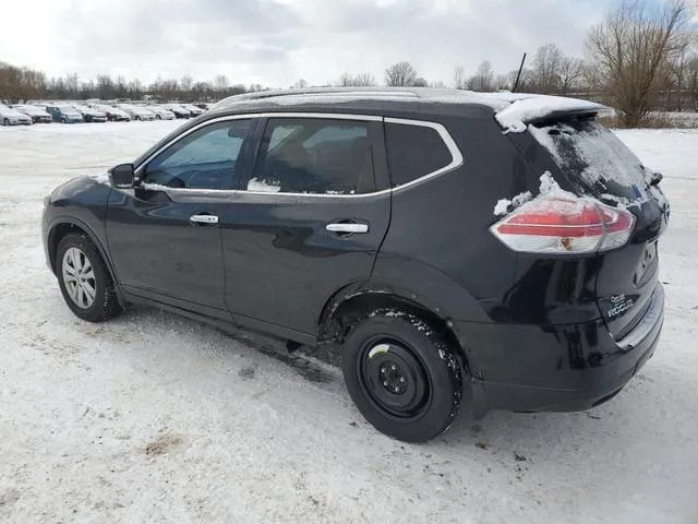 KNMAT2MT8GP595175 2016 2016 Nissan Rogue- S 2