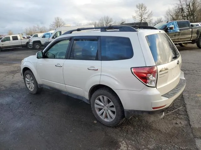 JF2SHADC8CH400052 2012 2012 Subaru Forester- 2-5X Premium 2