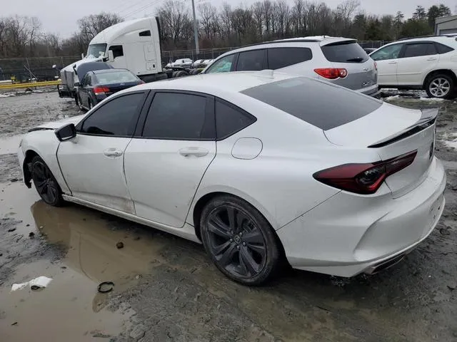 19UUB6F55PA001135 2023 2023 Acura TLX- A-Spec 2