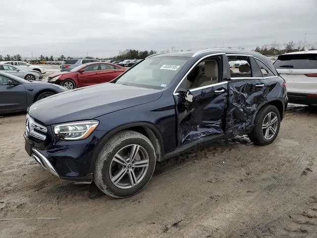 W1N0G8DB8NG095100 2022 2022 Mercedes-Benz GLC-Class- 300 1