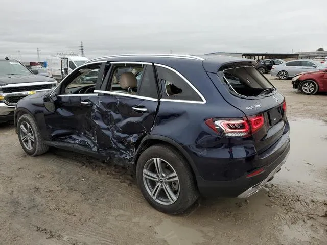 W1N0G8DB8NG095100 2022 2022 Mercedes-Benz GLC-Class- 300 2