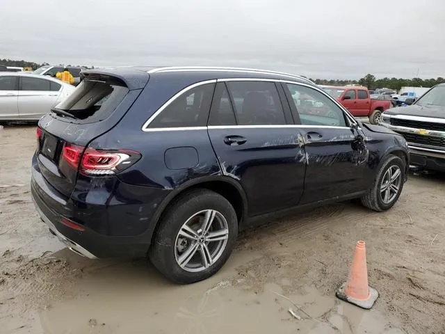 W1N0G8DB8NG095100 2022 2022 Mercedes-Benz GLC-Class- 300 3