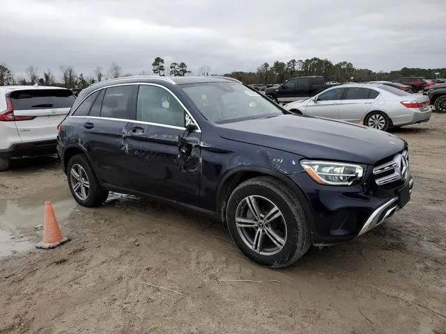 W1N0G8DB8NG095100 2022 2022 Mercedes-Benz GLC-Class- 300 4