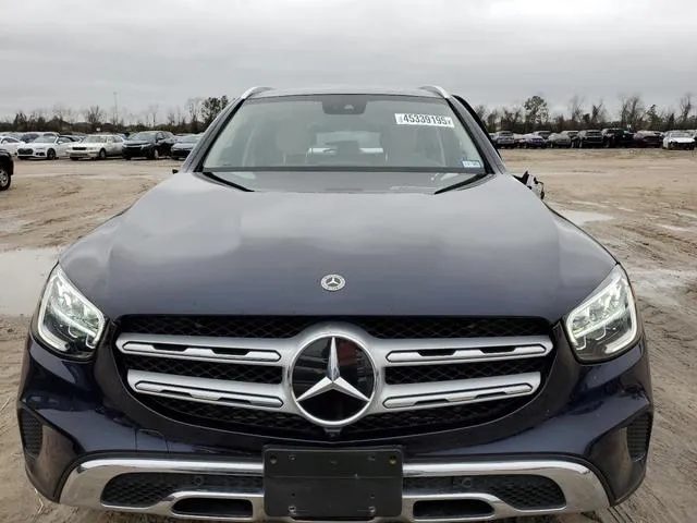 W1N0G8DB8NG095100 2022 2022 Mercedes-Benz GLC-Class- 300 5