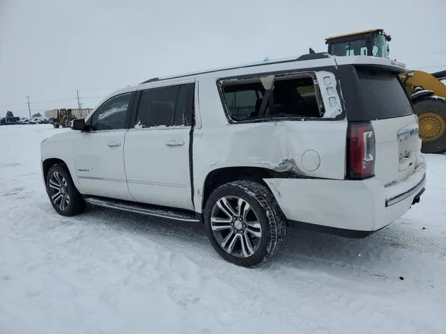 1GKS2HKJ8JR144808 2018 2018 GMC Yukon- Denali 2