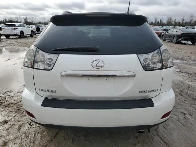 2T2GK31UX8C040871 2008 2008 Lexus RX- 350 6