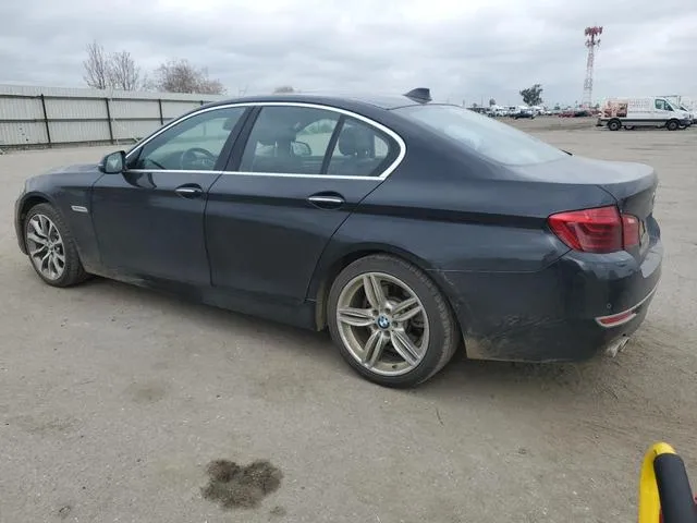 WBAXA5C57ED690696 2014 2014 BMW 5 Series- 535 D 2