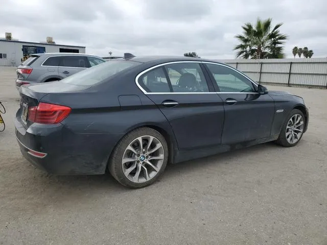 WBAXA5C57ED690696 2014 2014 BMW 5 Series- 535 D 3