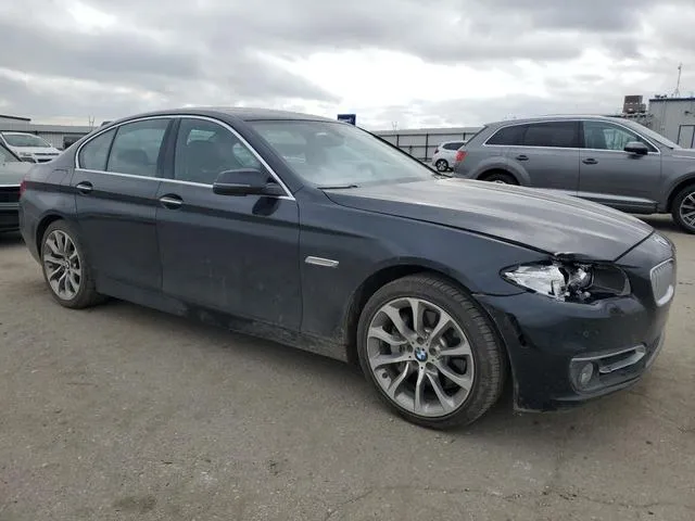 WBAXA5C57ED690696 2014 2014 BMW 5 Series- 535 D 4