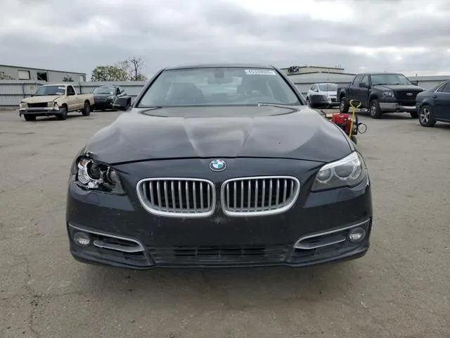 WBAXA5C57ED690696 2014 2014 BMW 5 Series- 535 D 5