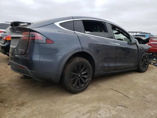 5YJXCBE25LF226035 2020 2020 Tesla MODEL X 3