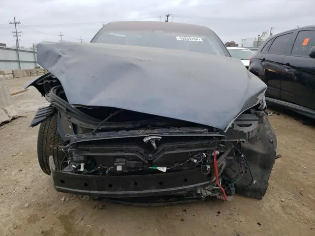 5YJXCBE25LF226035 2020 2020 Tesla MODEL X 5