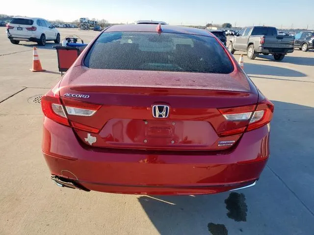 1HGCV3F94NA023497 2022 2022 Honda Accord- Touring Hybrid 6